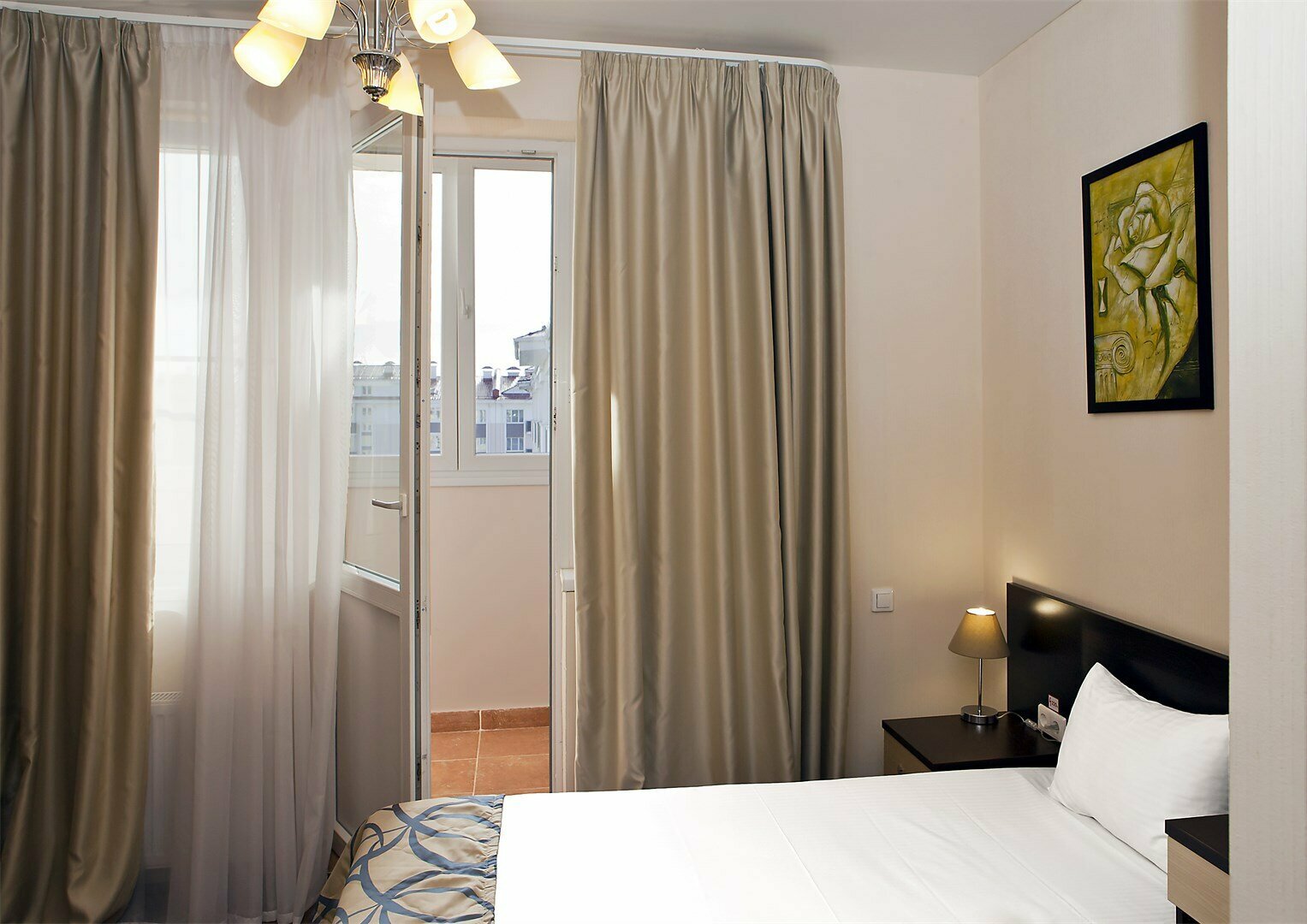 Стандарт 1-местный