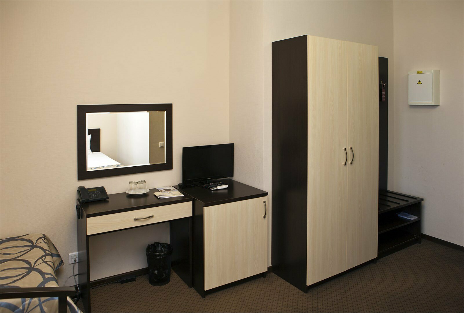 Стандарт 2-местный Эконом