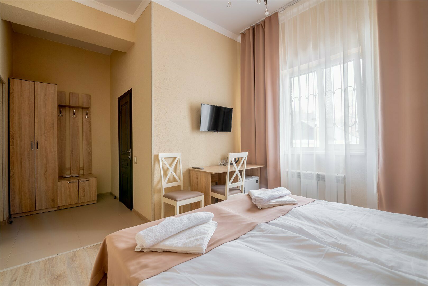 Стандартный номер