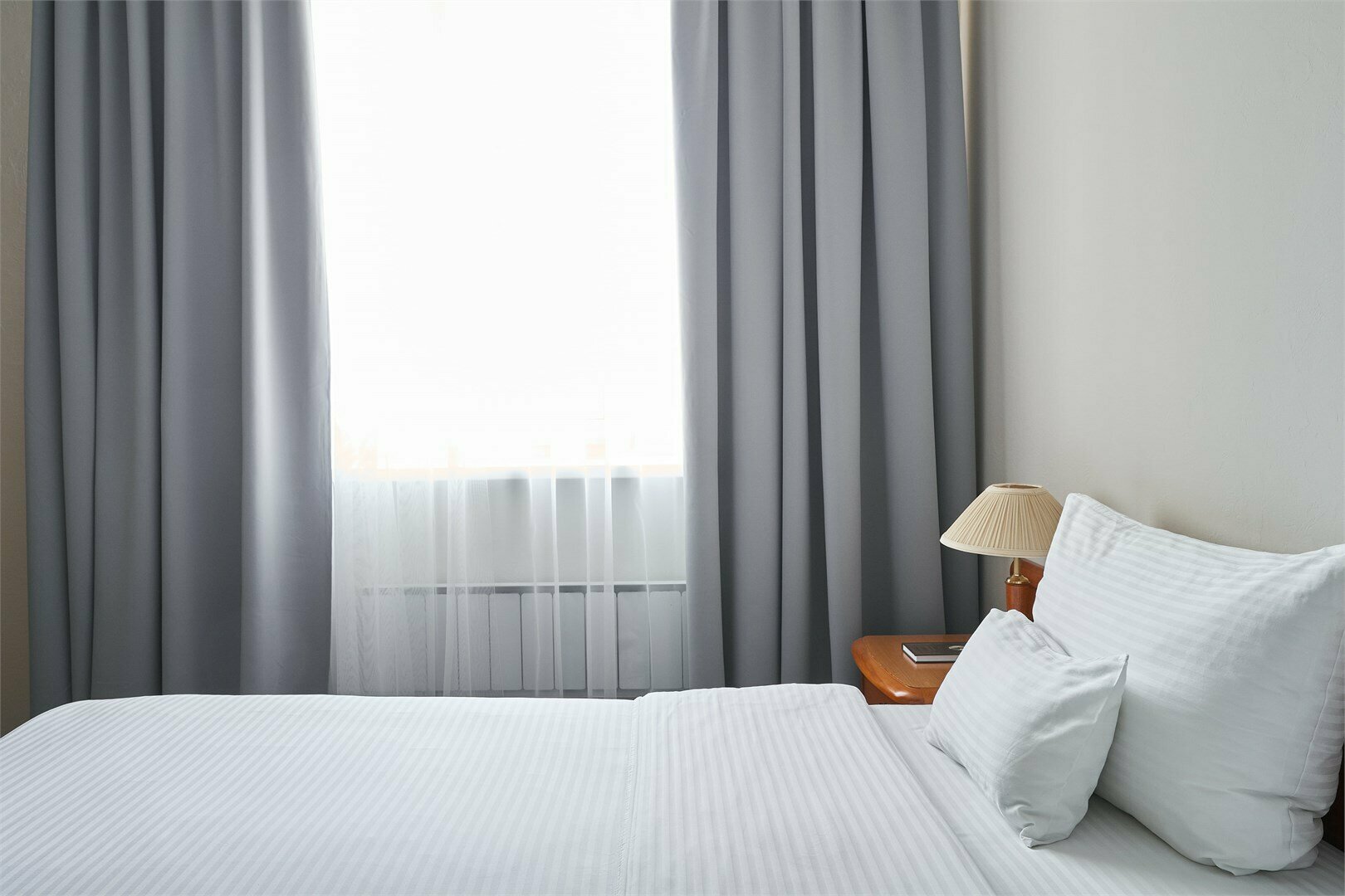 Премиум с видом на парк