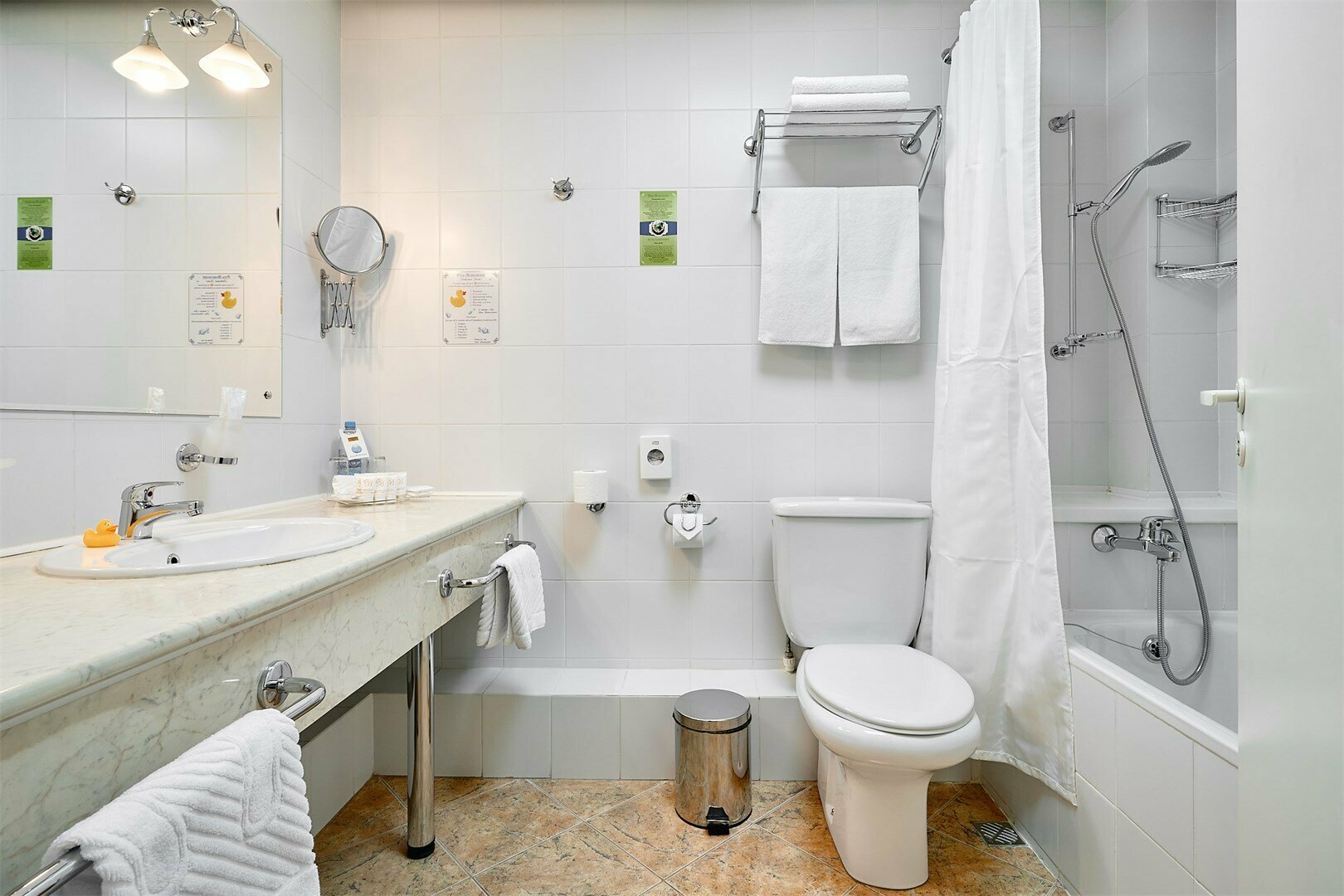 Делюкс с балконом и видом на парк