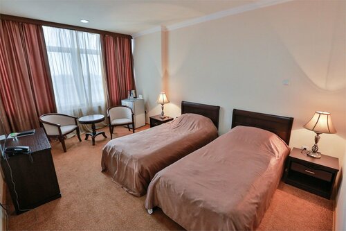 Двухместный номер с 2 отдельными кроватями