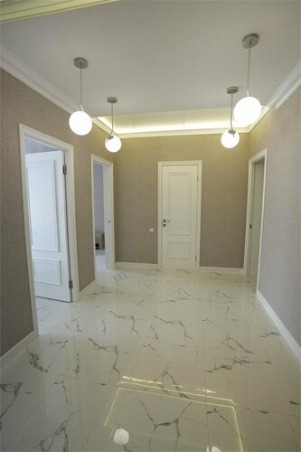 Апартаменты с 3 спальнями