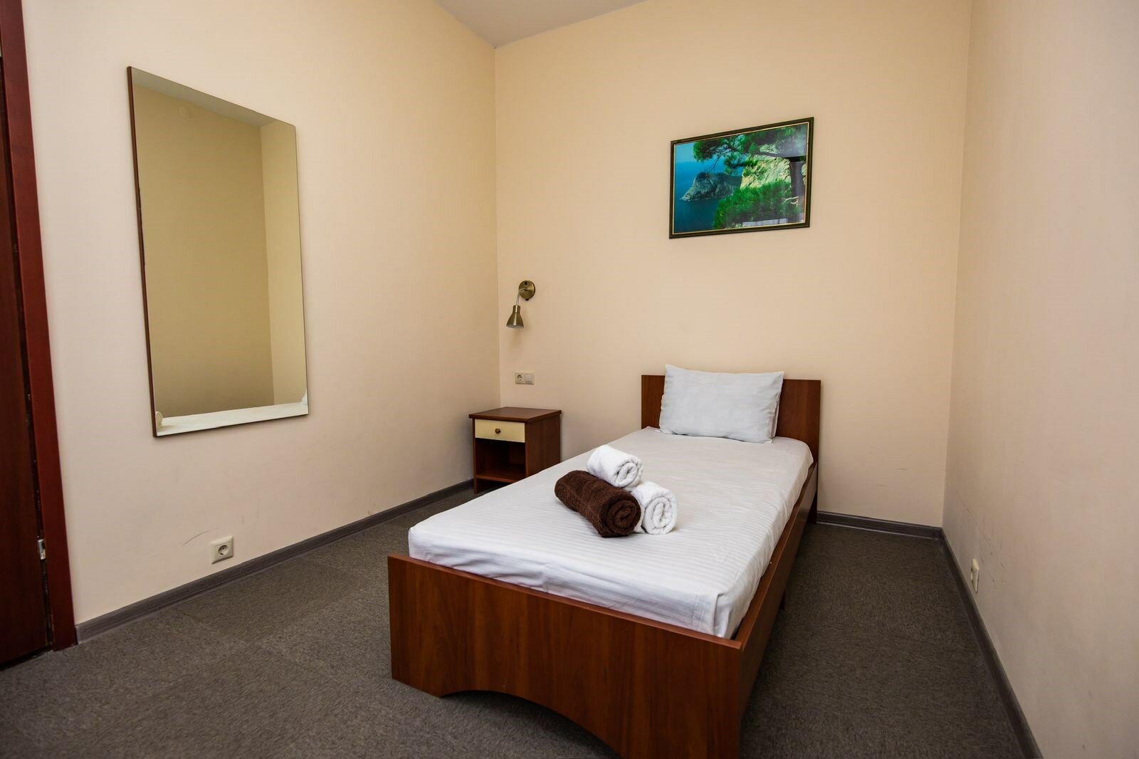 Джуниор сьют MV (2-х комнатный не видовой)