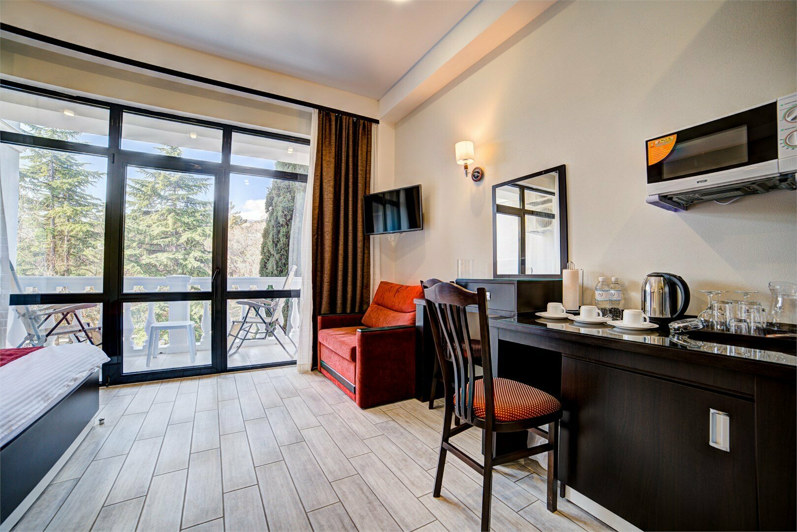 Стандарт "Делюкс"