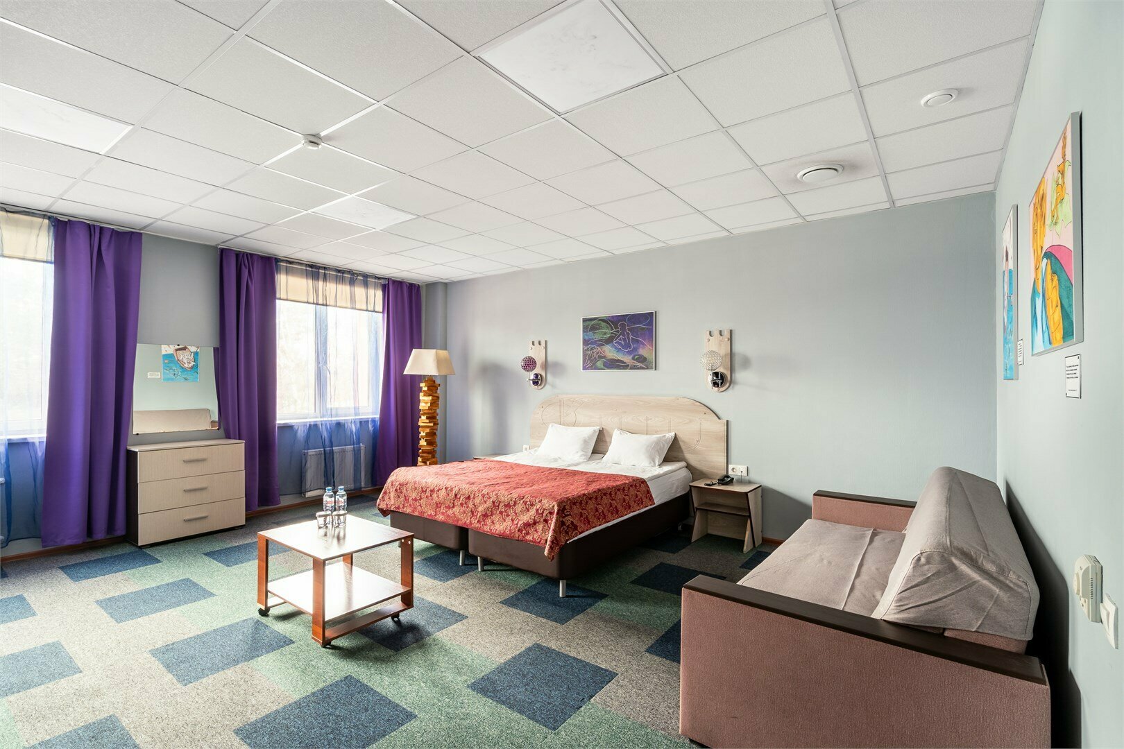 Джуниор Сьют