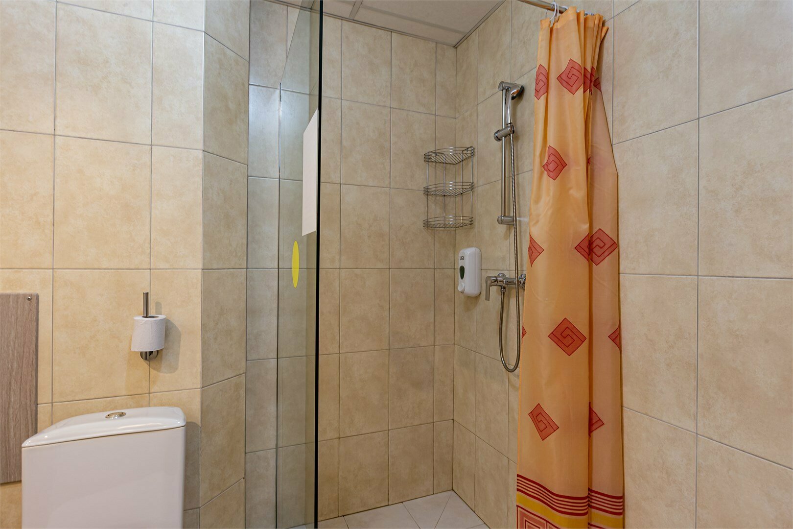 Стандартный двухместный номер с большой кроватью