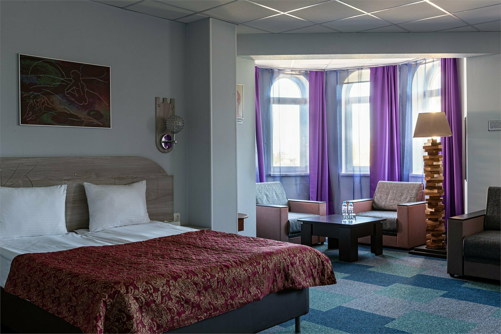 Джуниор Сьют