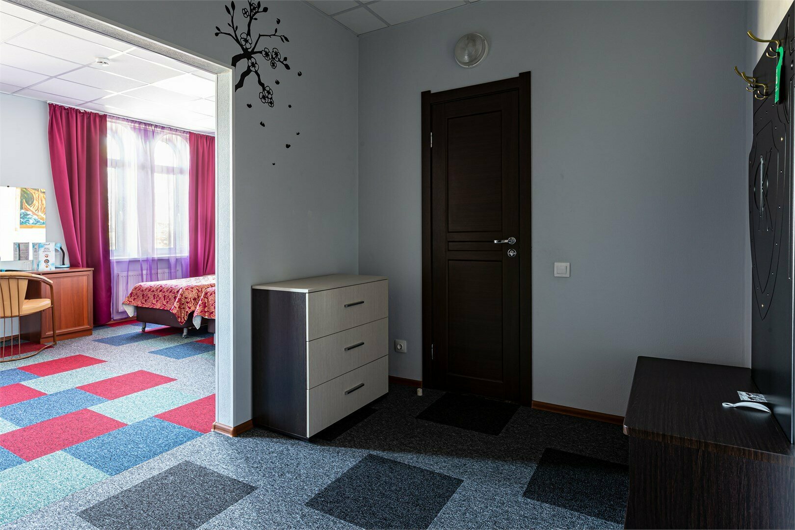 Стандартный двухместный номер с 2 раздельными кроватями