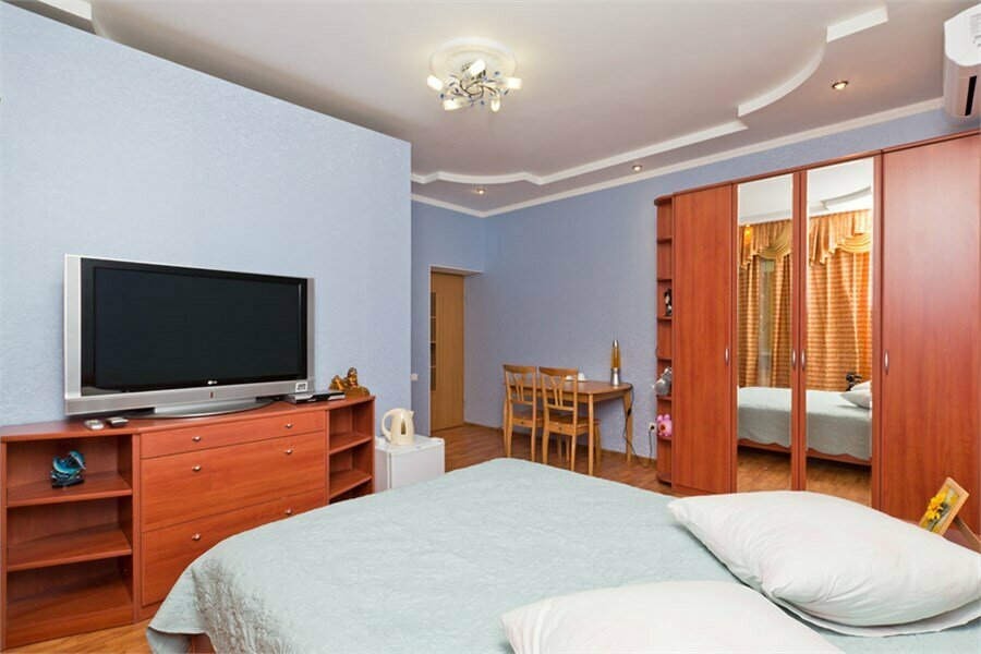 ЛЮКС Двухместный (одна кровать)