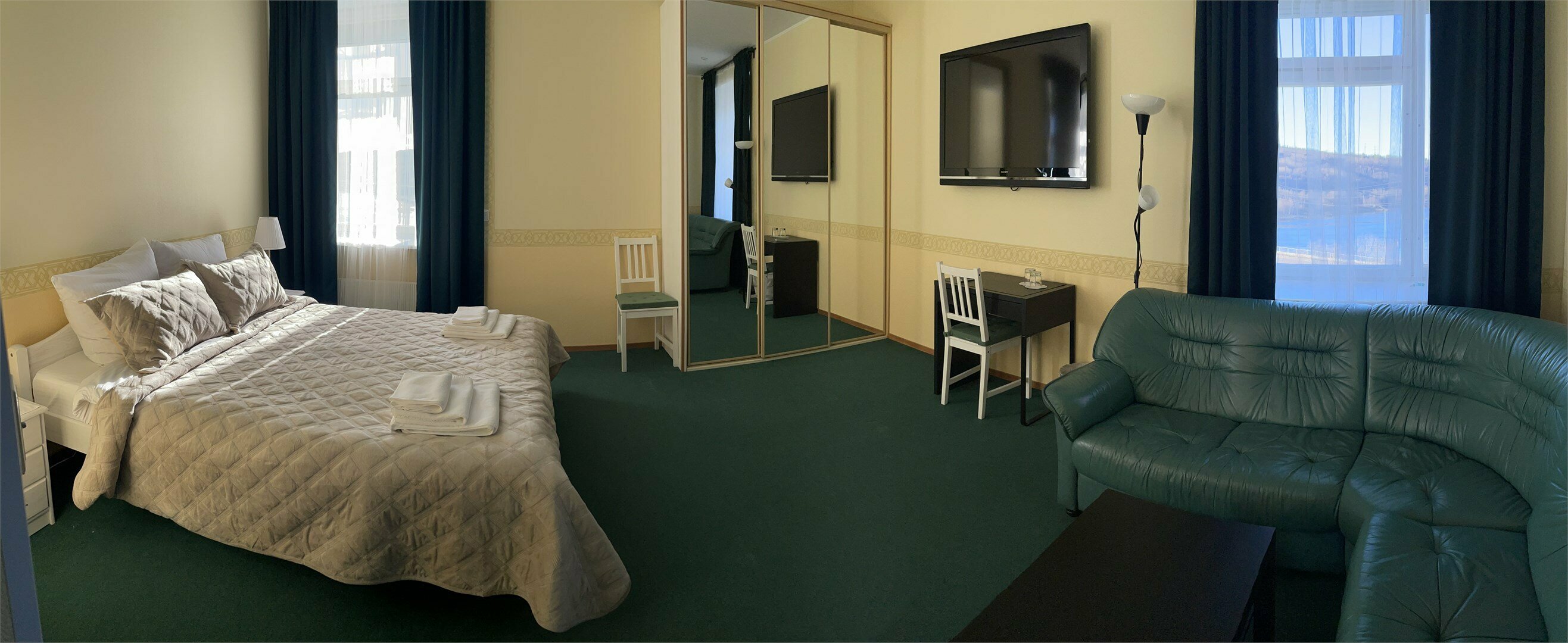 Стандартный семейный номер