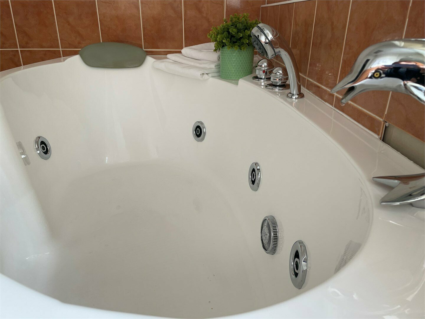 Двухместный номер с 1 кроватью и собственной ванной комнатой