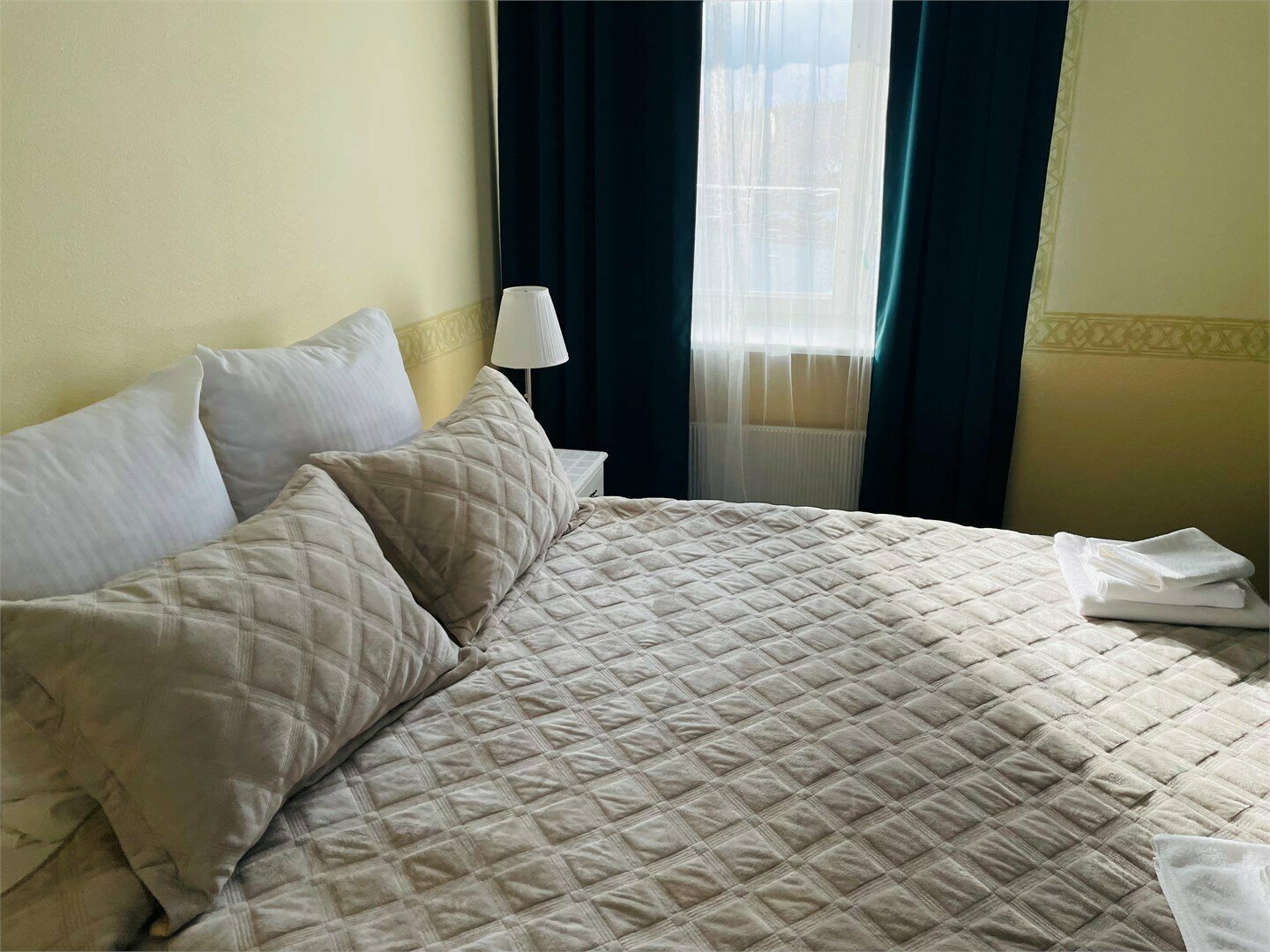 Стандартный семейный номер