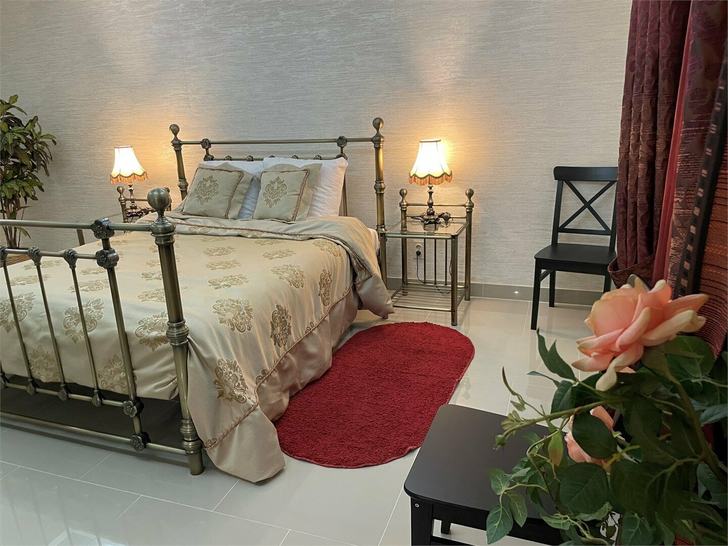 Полулюкс с сауной