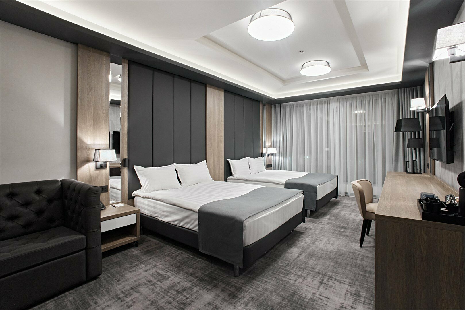 Джуниор Сьют Twin