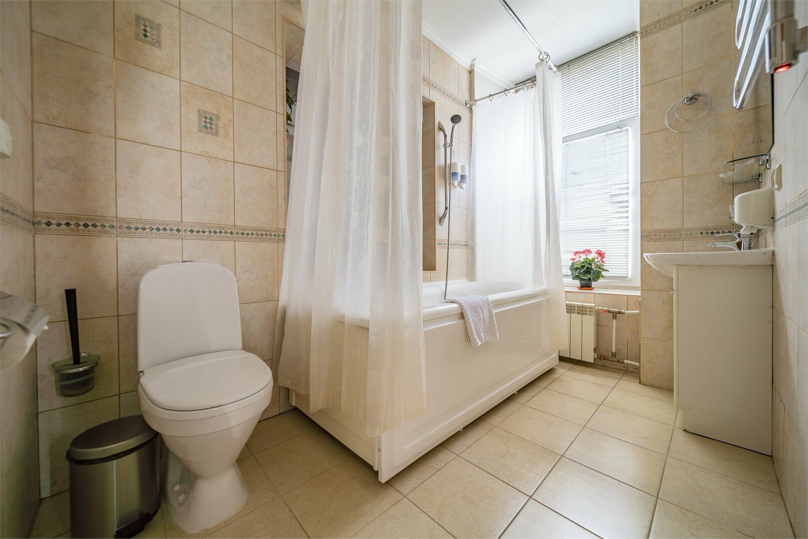 Трехместный номер Делюкс