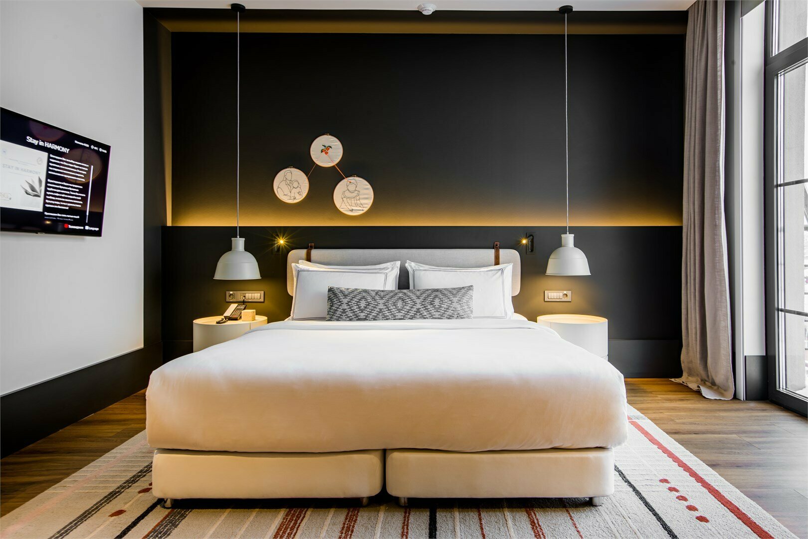 Двухместный номер NEO Централ для размещения с питомцами