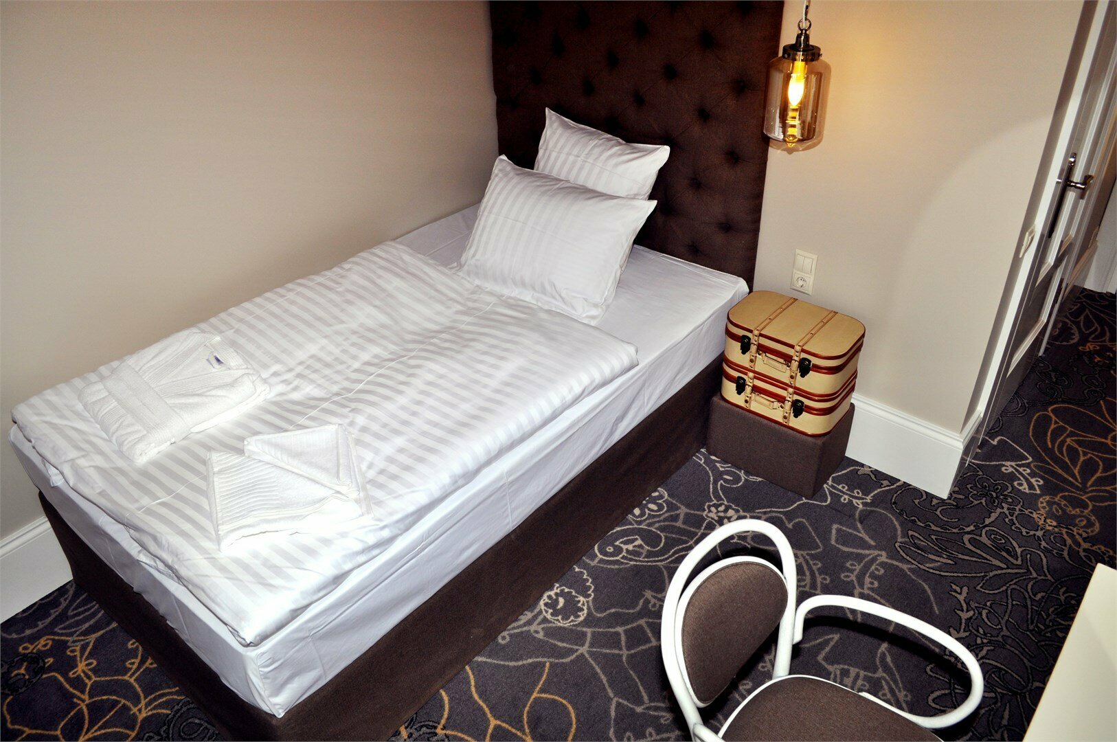 Одноместный номер