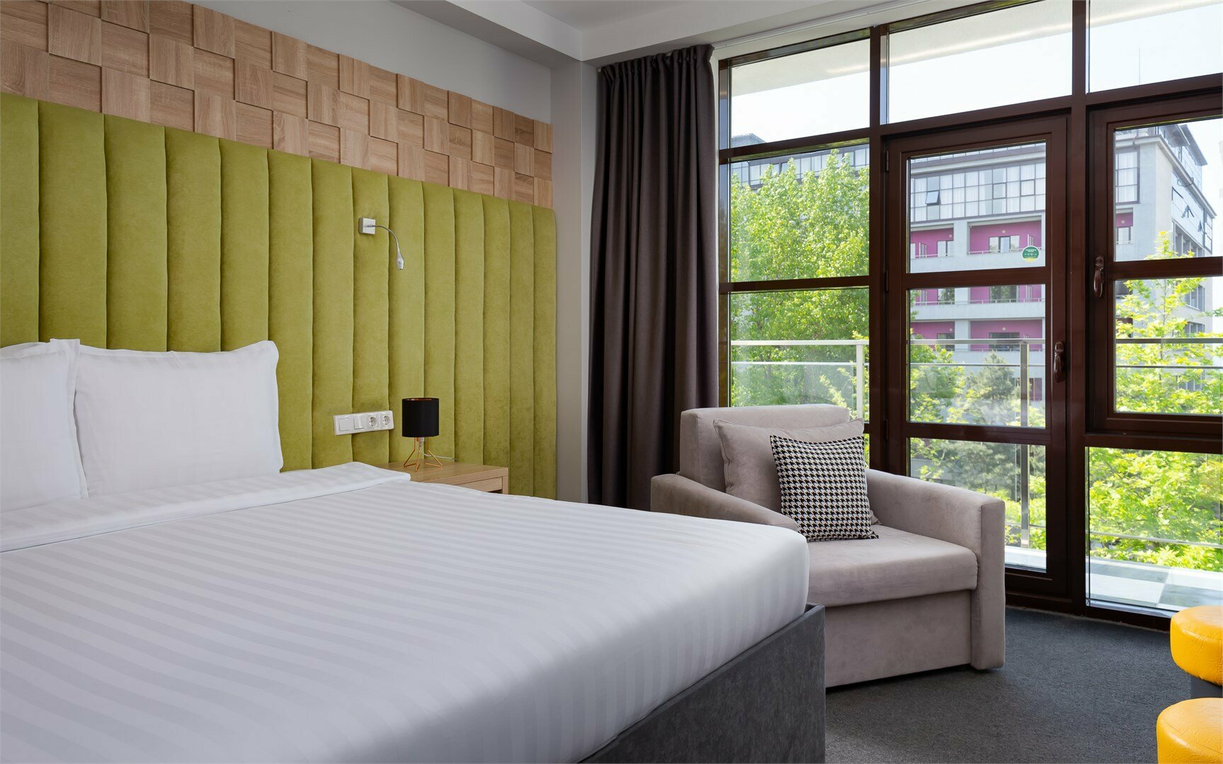 Mini Suite (в таунхаусе)