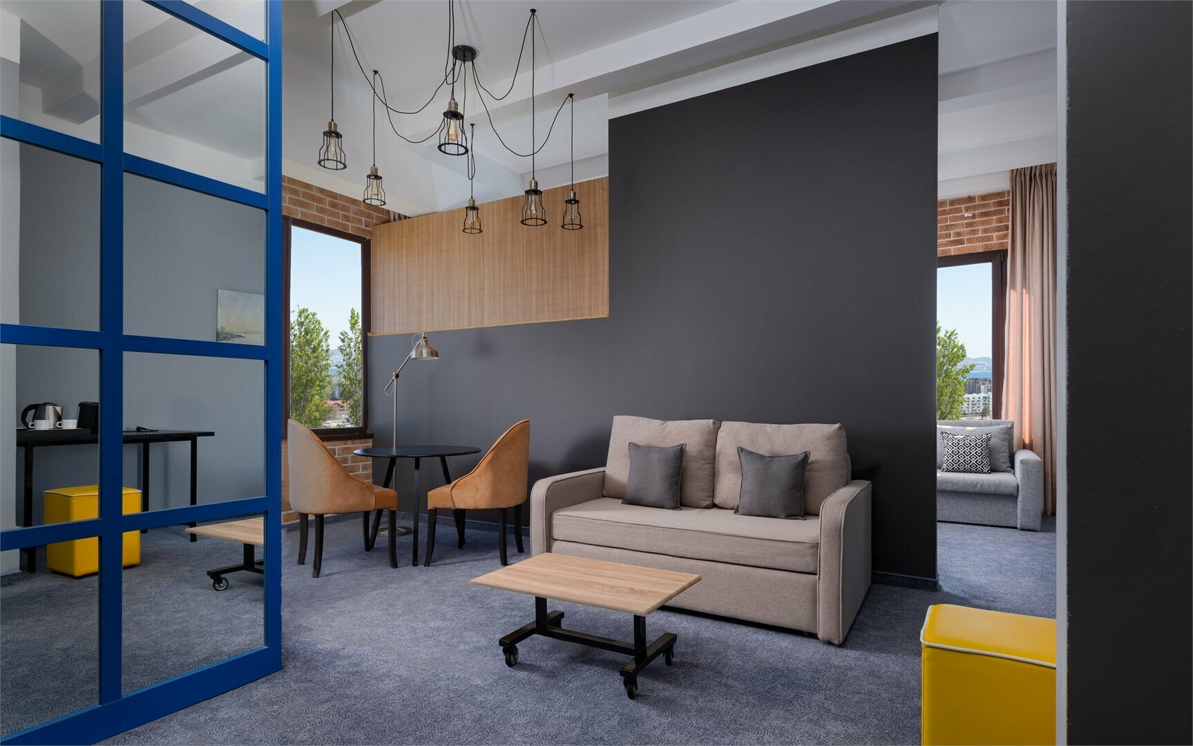 Junior Suite Sea View 1