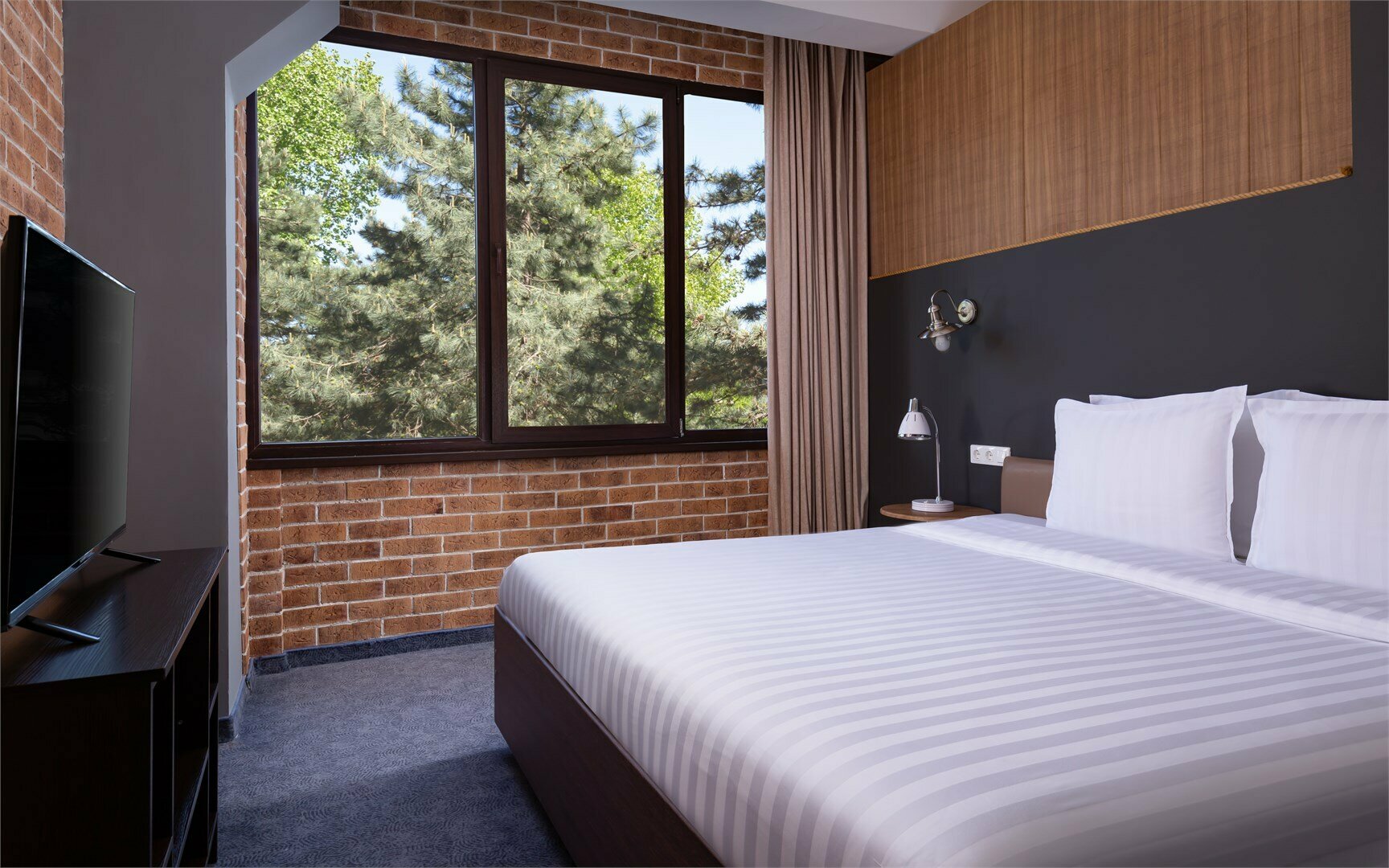 Junior Suite Land View