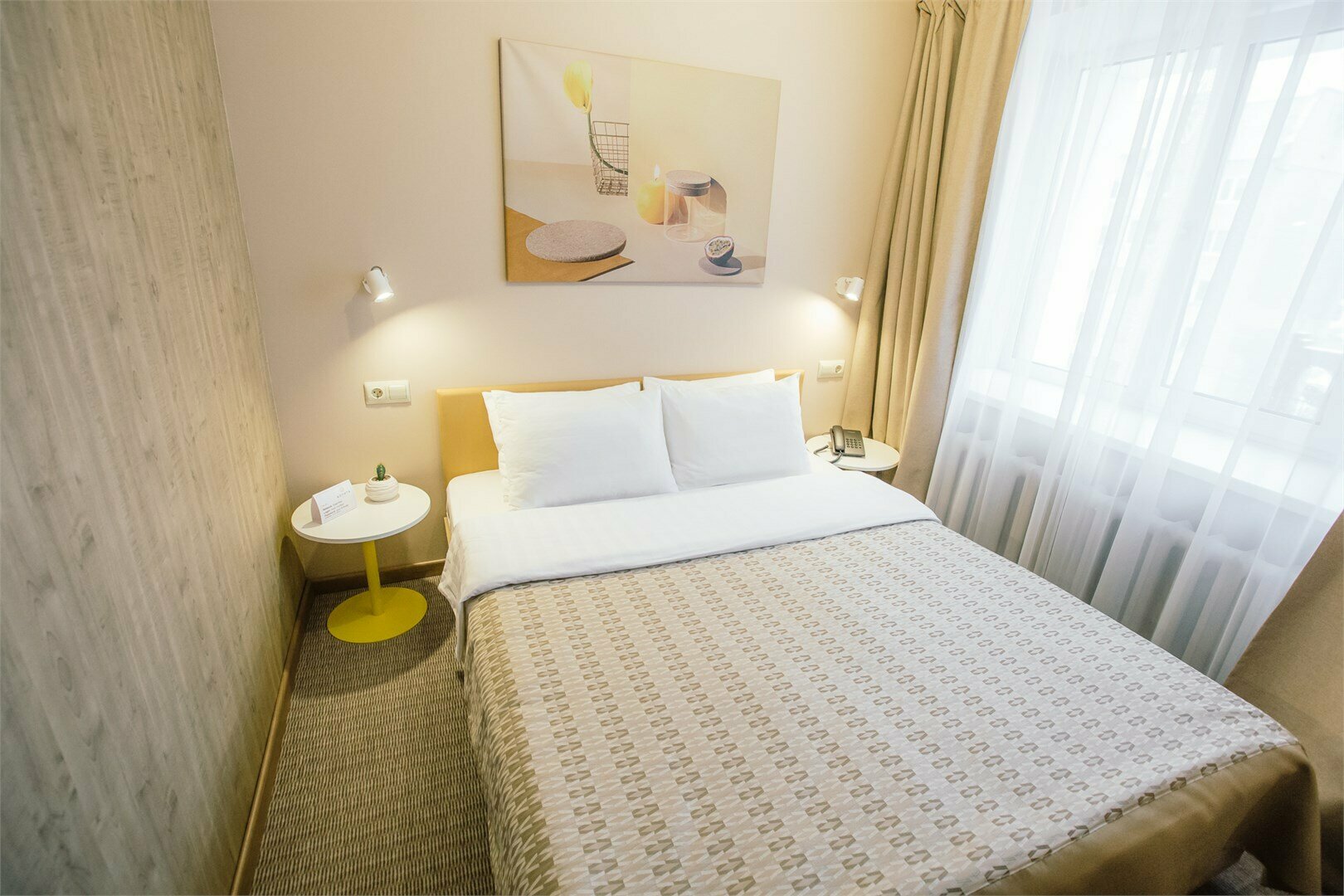 Стандарт улучшенный