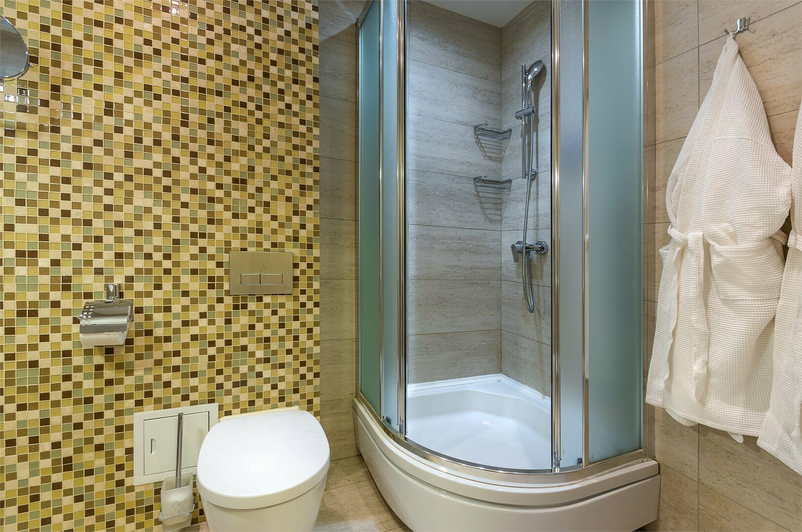 Стандартный номер с 2-мя односпальными кроватямии