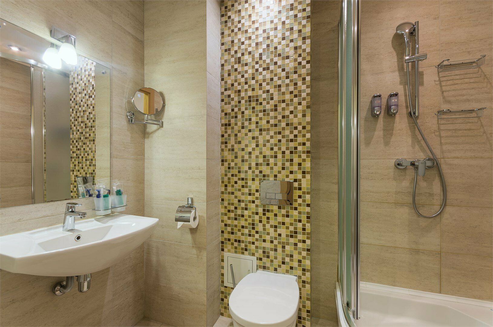 Стандартный номер c кроватью QUEEN SIZE