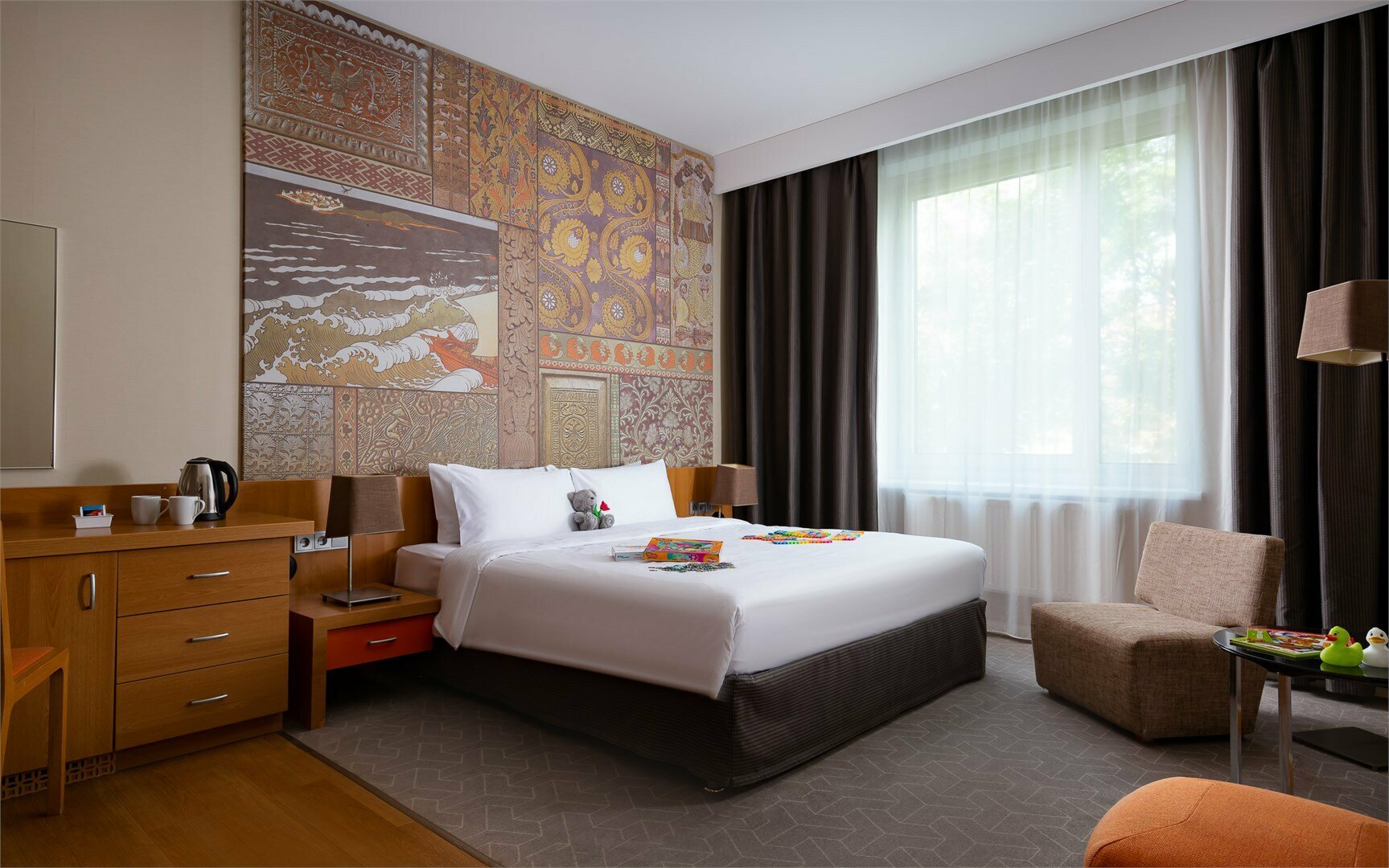 Представительский люкс