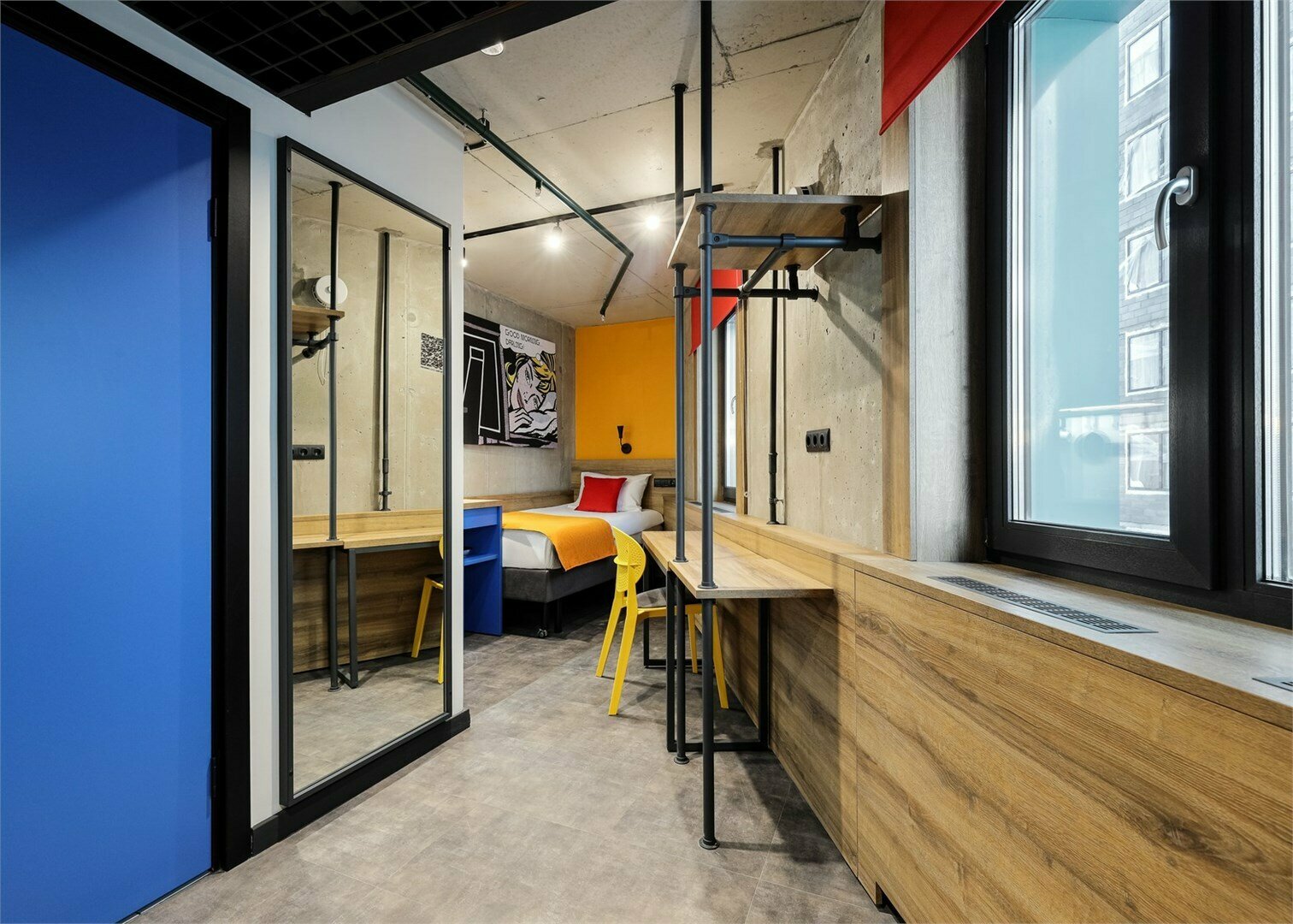 Стандарт одноместный