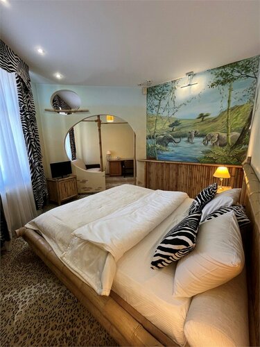 Полулюкс Сафари