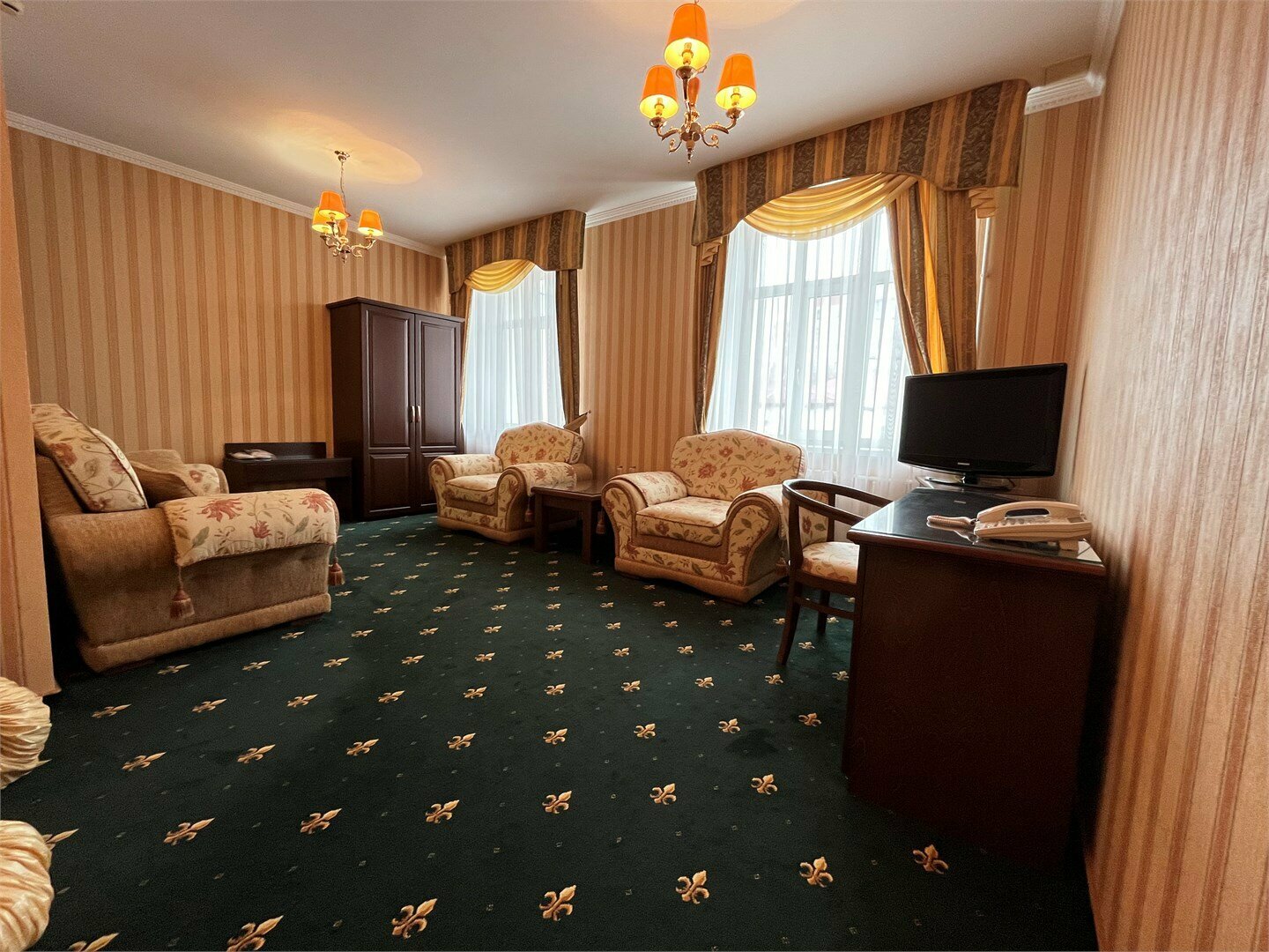 Полулюкс Винтаж