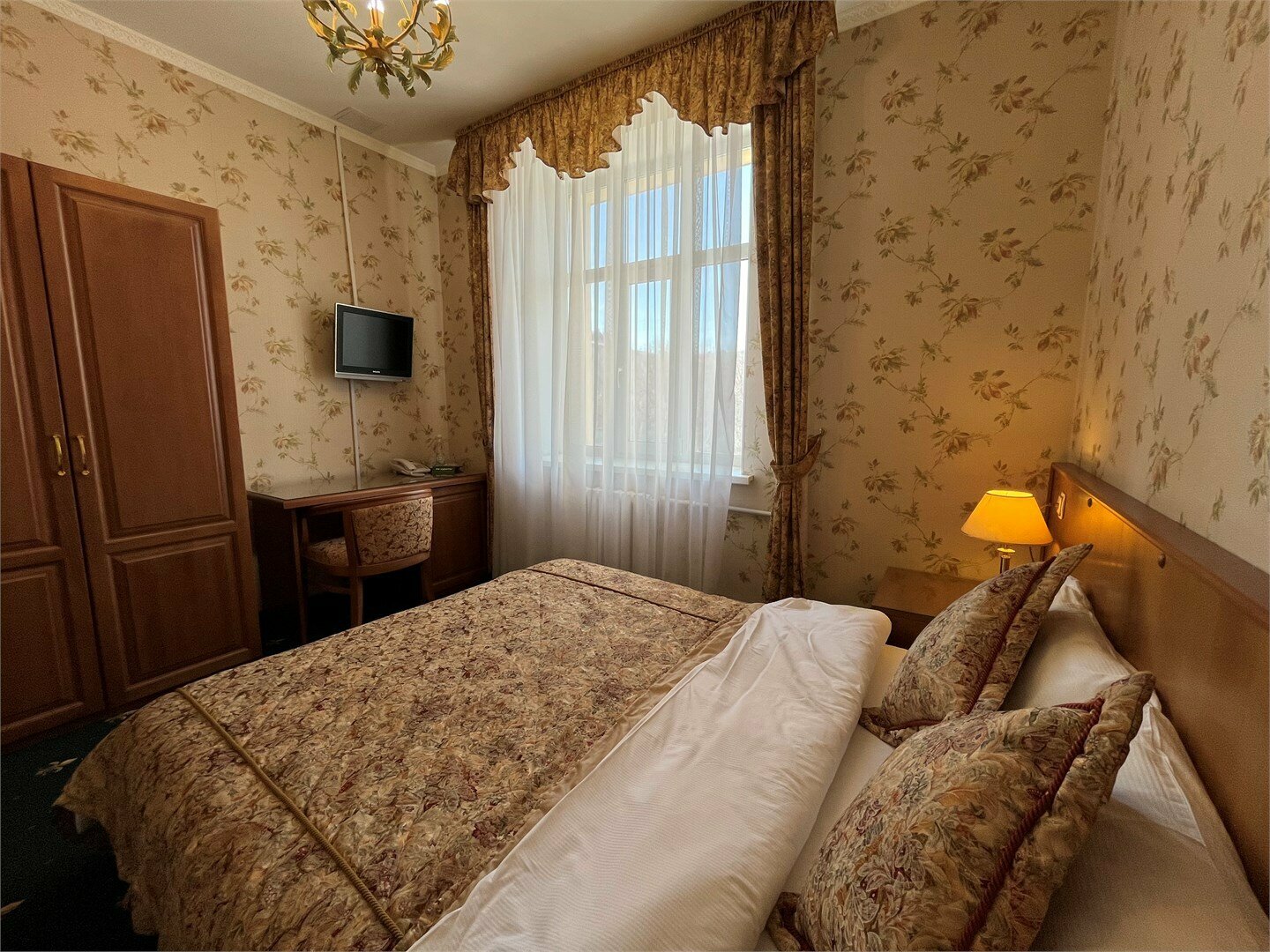 Двухместный стандарт