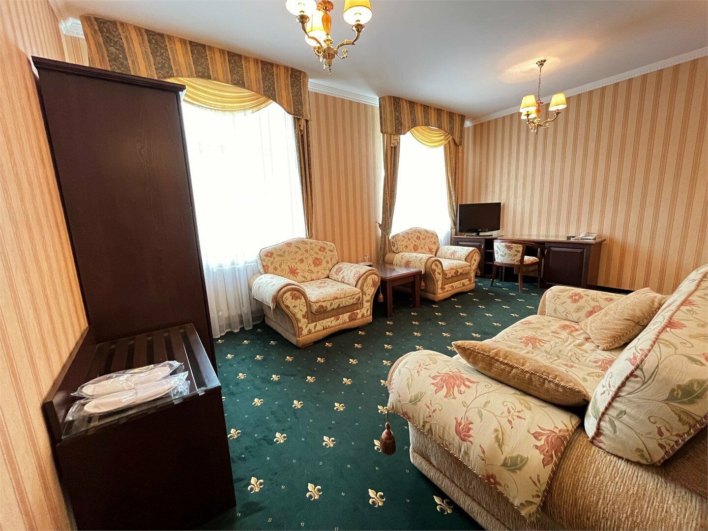 Полулюкс Винтаж