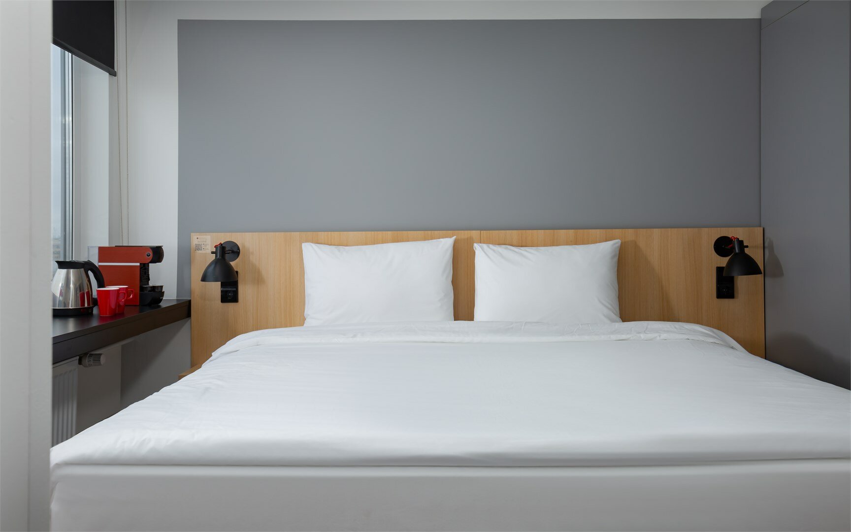 SMART Семейный с видом на город