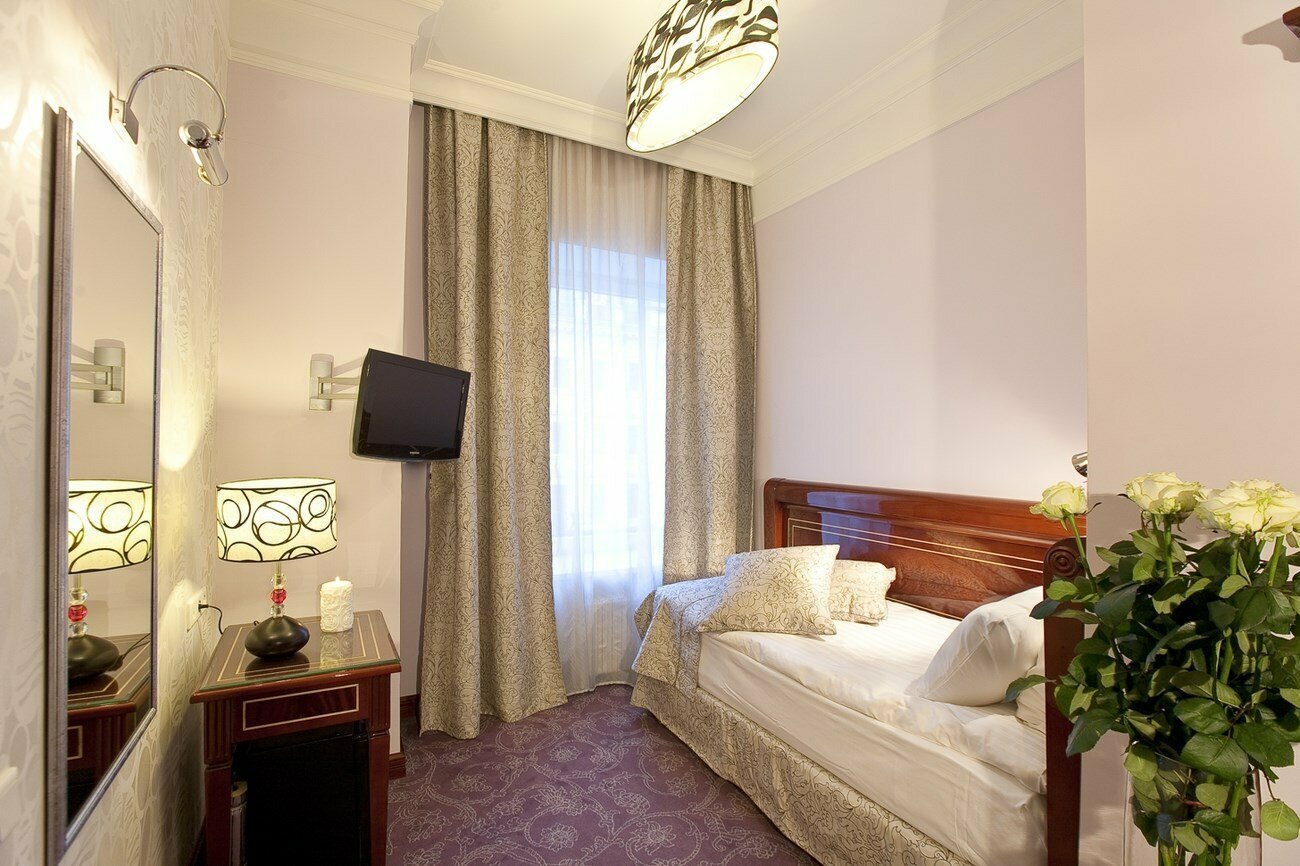 Одноместный номер