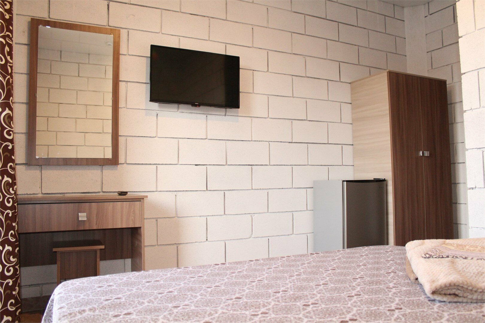 Номер Комфорт двухкомнатный