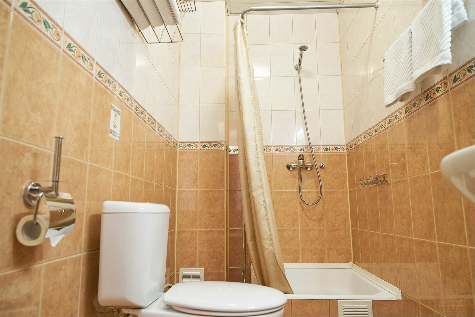 Стандартный двухместный номер