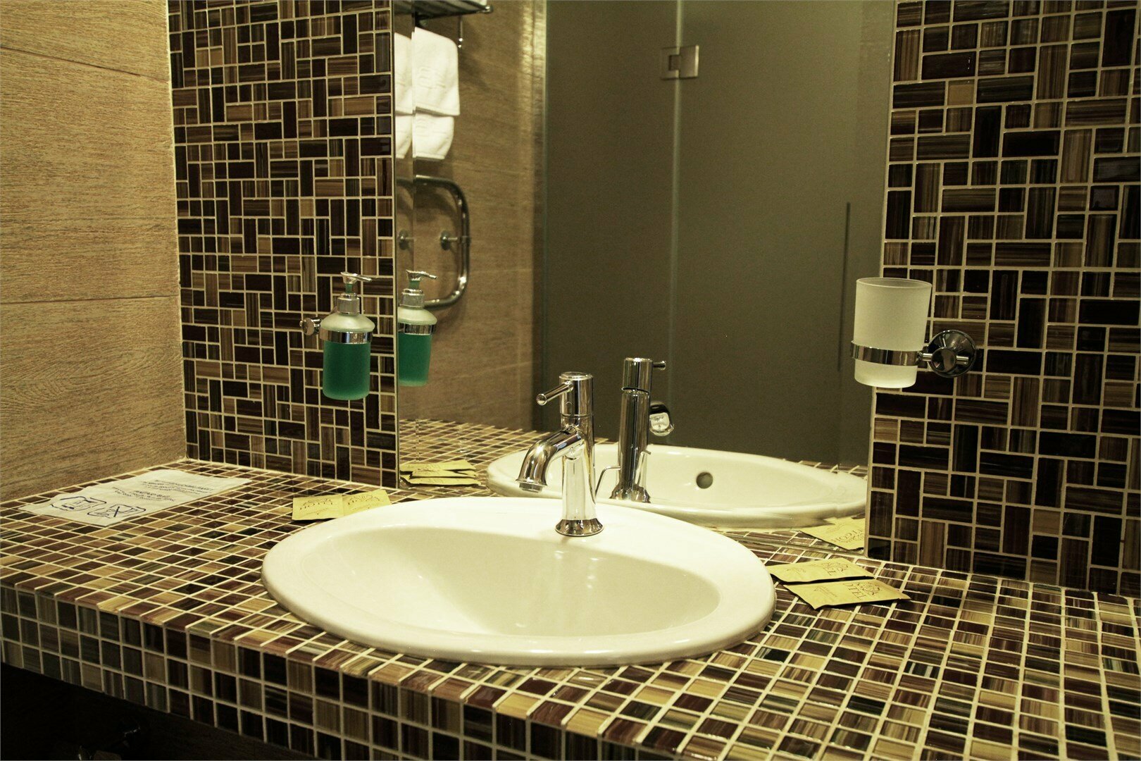 Стандартный номер с 1 двуспальной кроватью