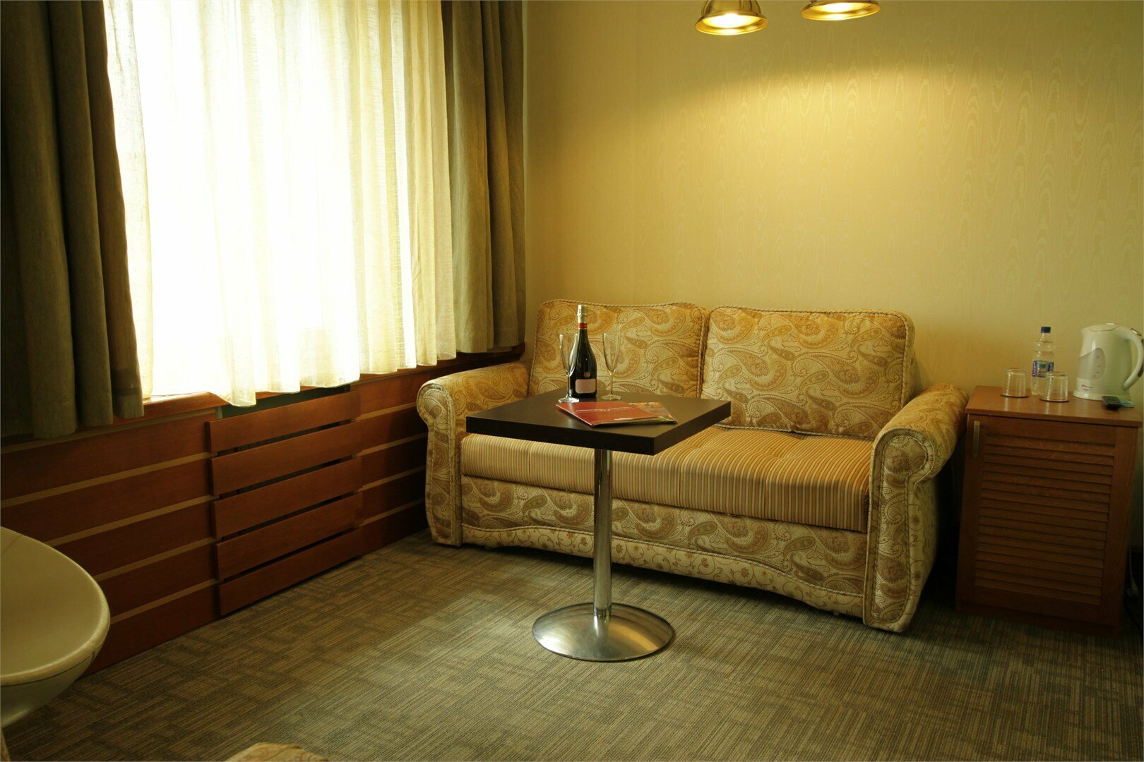 Номер Полулюкс