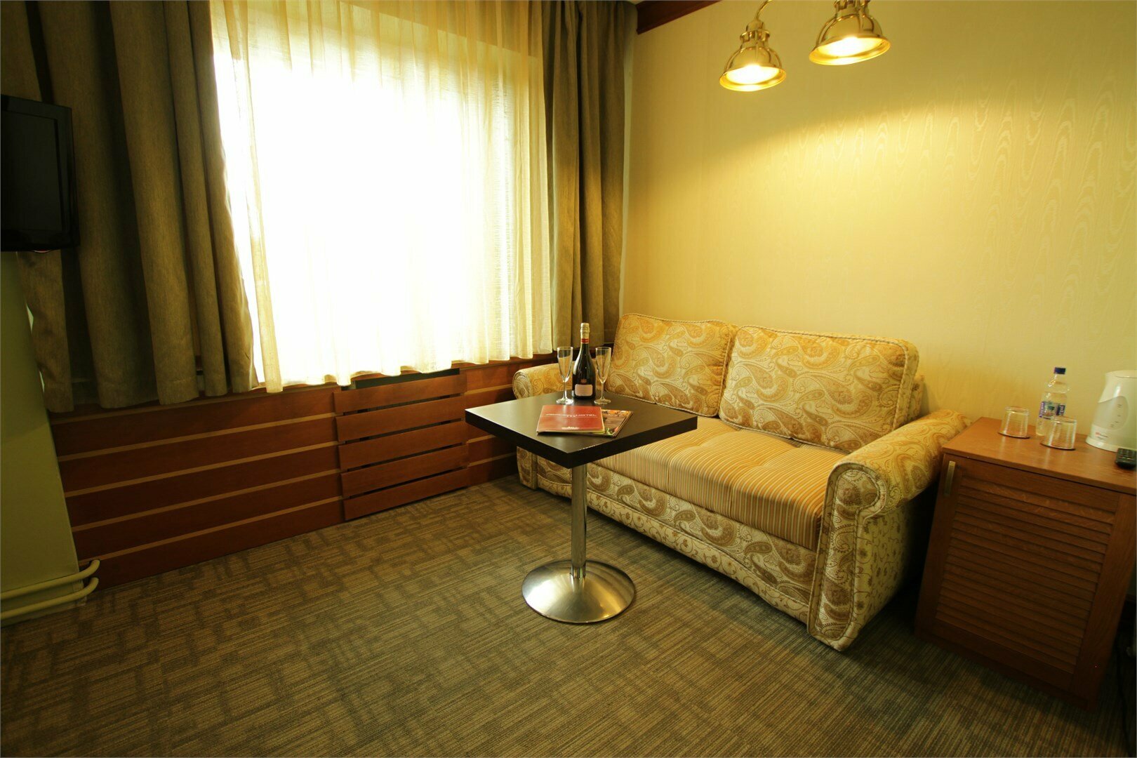 Номер Полулюкс