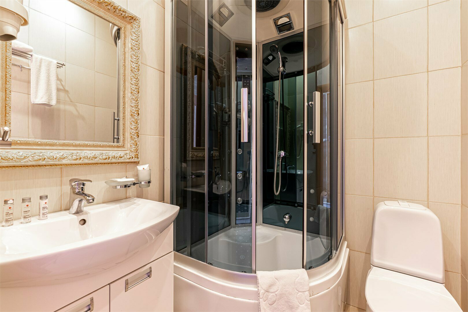 Стандарт с двумя раздельными кроватями