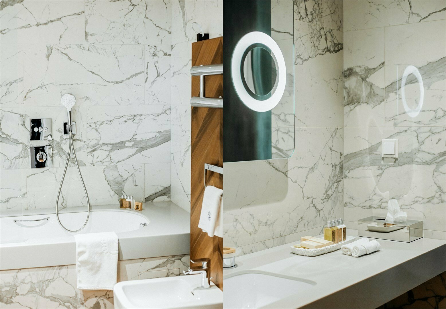 Джуниор с одной большой кроватью