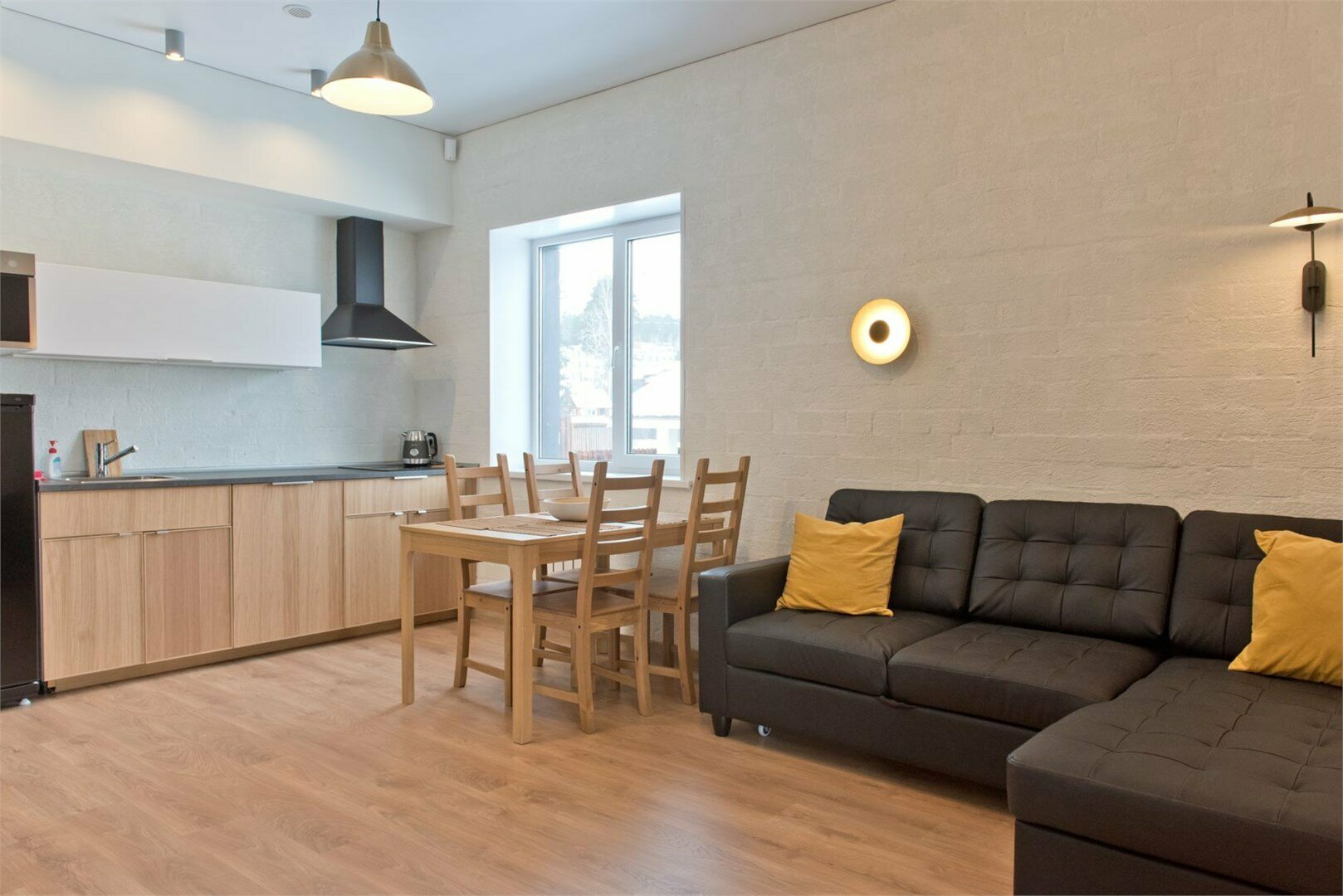 Шале с 3 спальнями