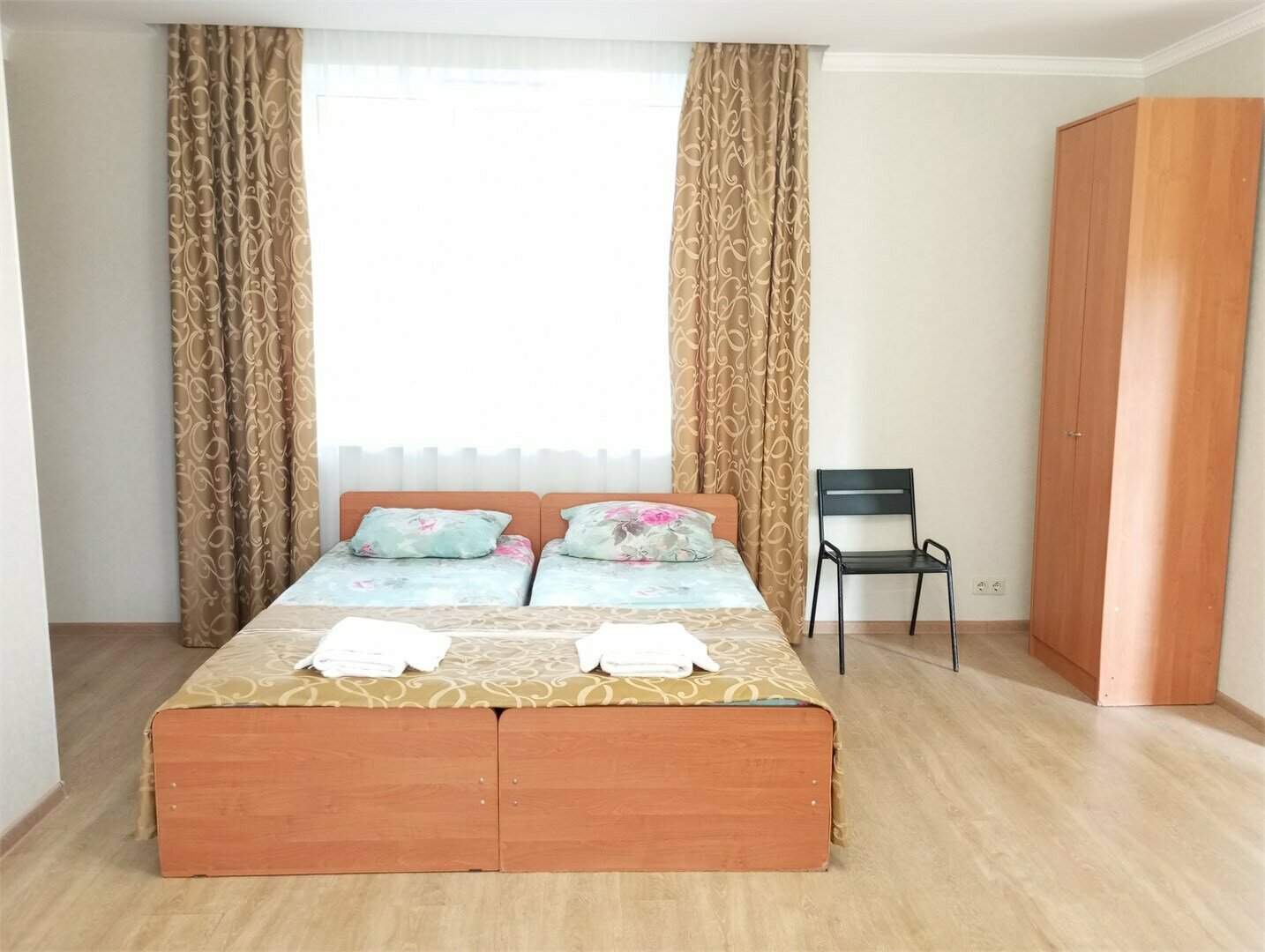 Стандартный трехместный номер