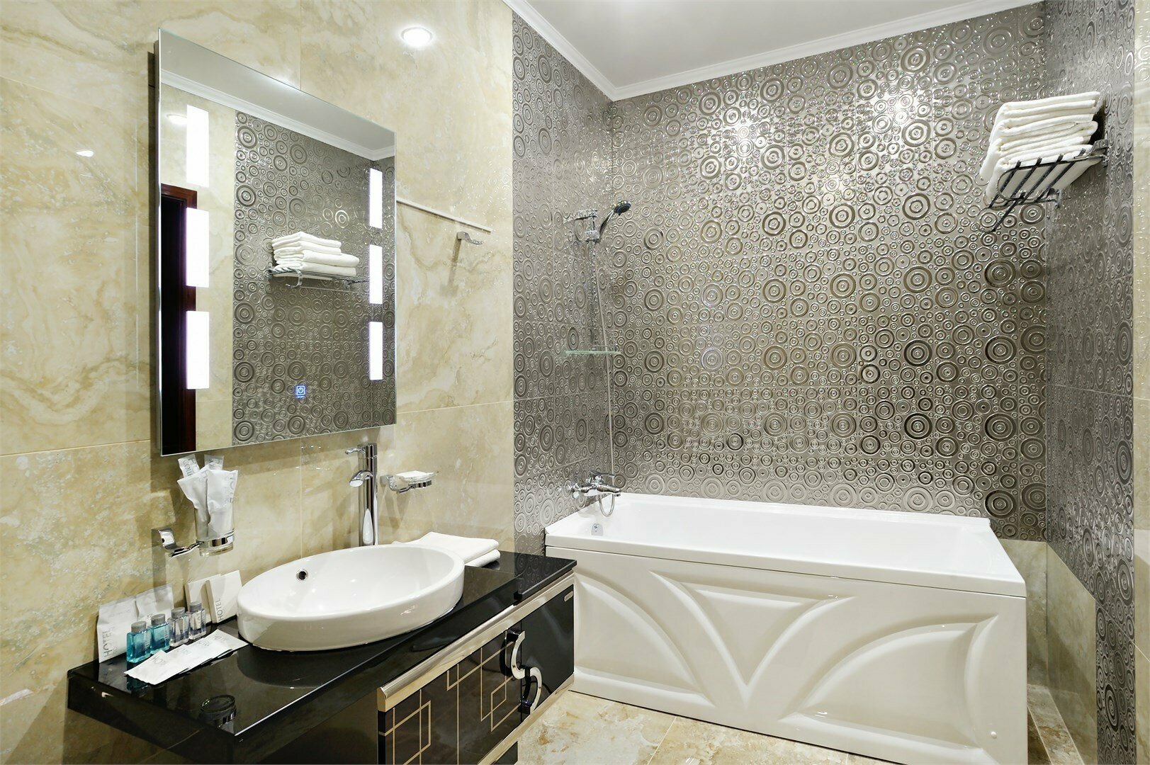 Люкс с 1 спальней