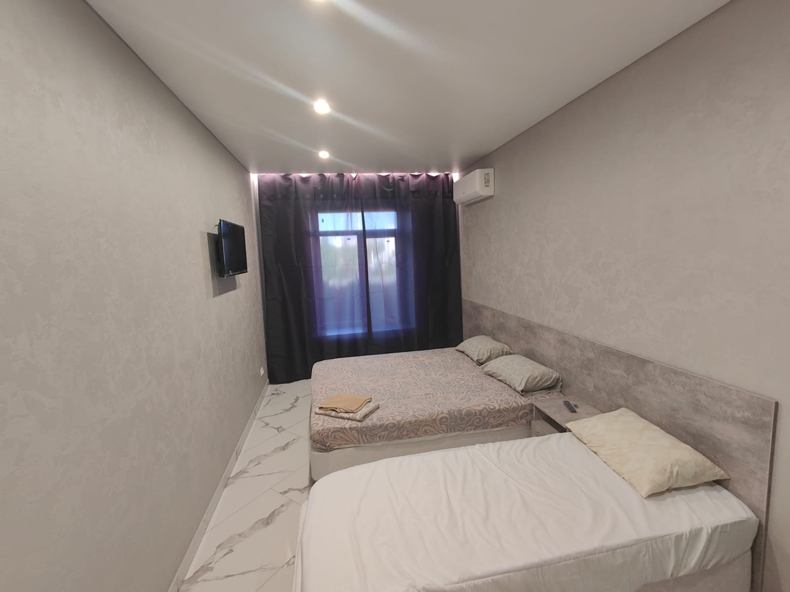 Улучшенный семейный номер