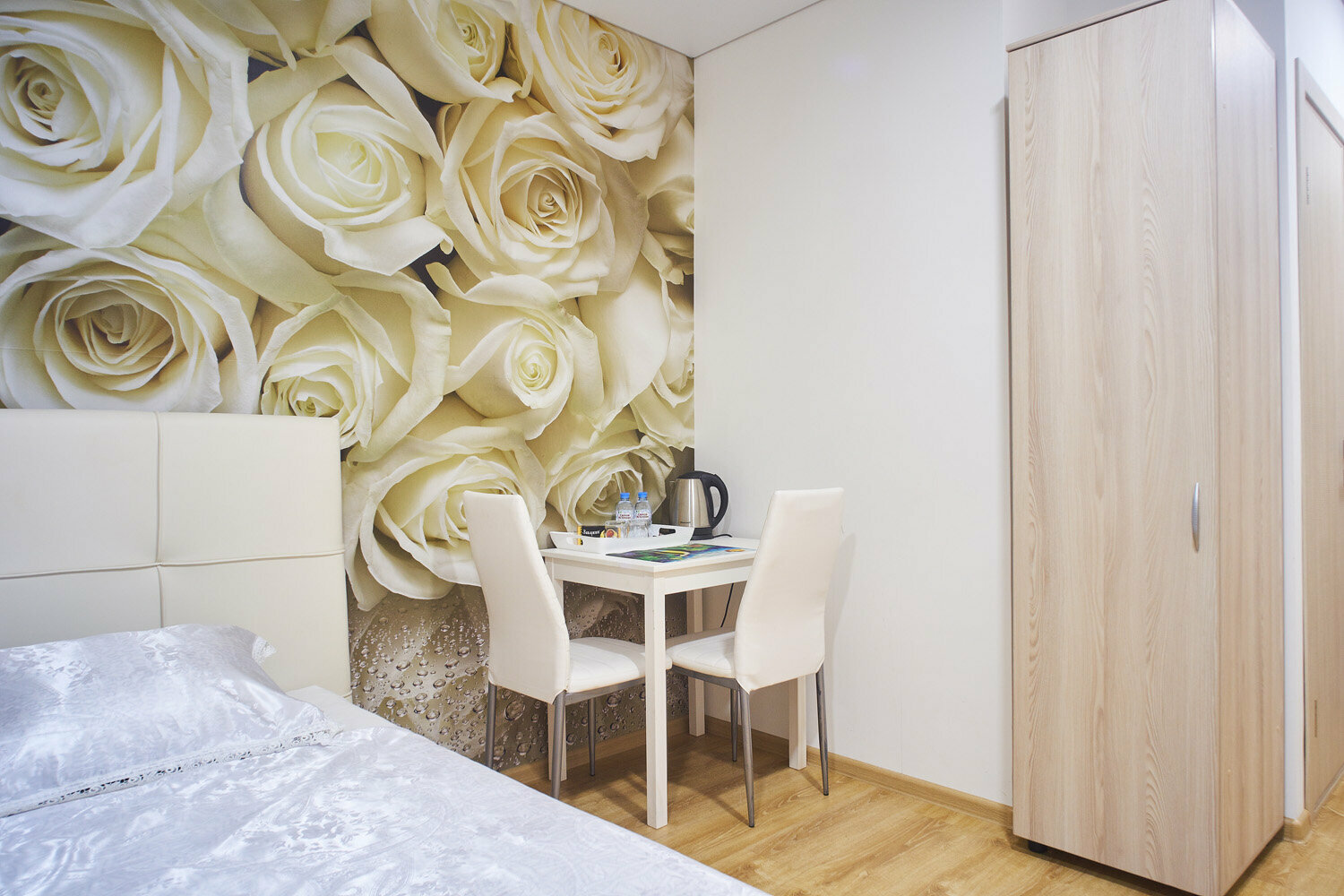 Улучшенный двухместный номер с 1 кроватью