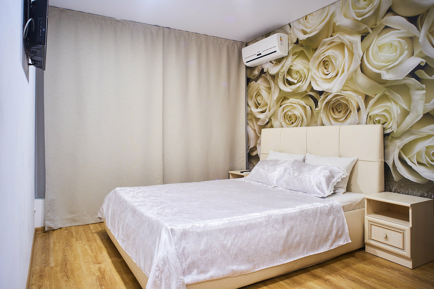 Улучшенный двухместный номер с 1 кроватью