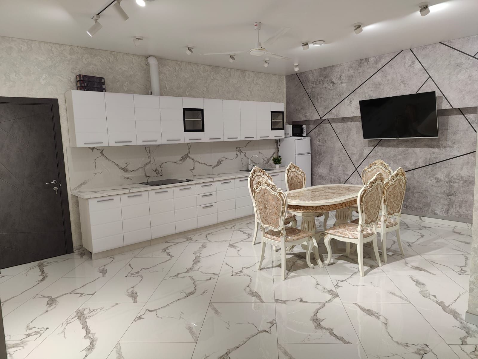 Улучшенный семейный номер